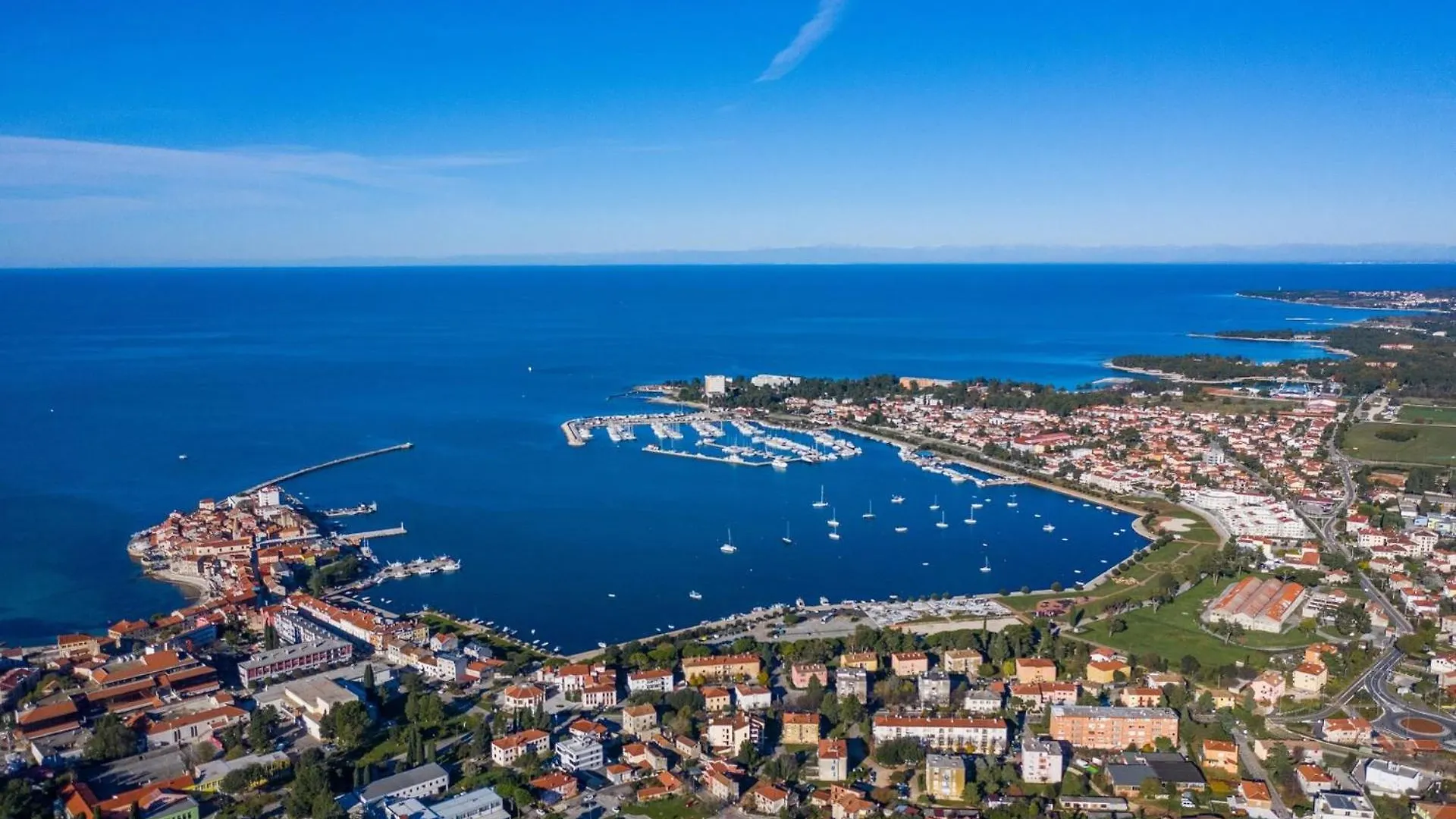 Apartment Studio App Petra Umag