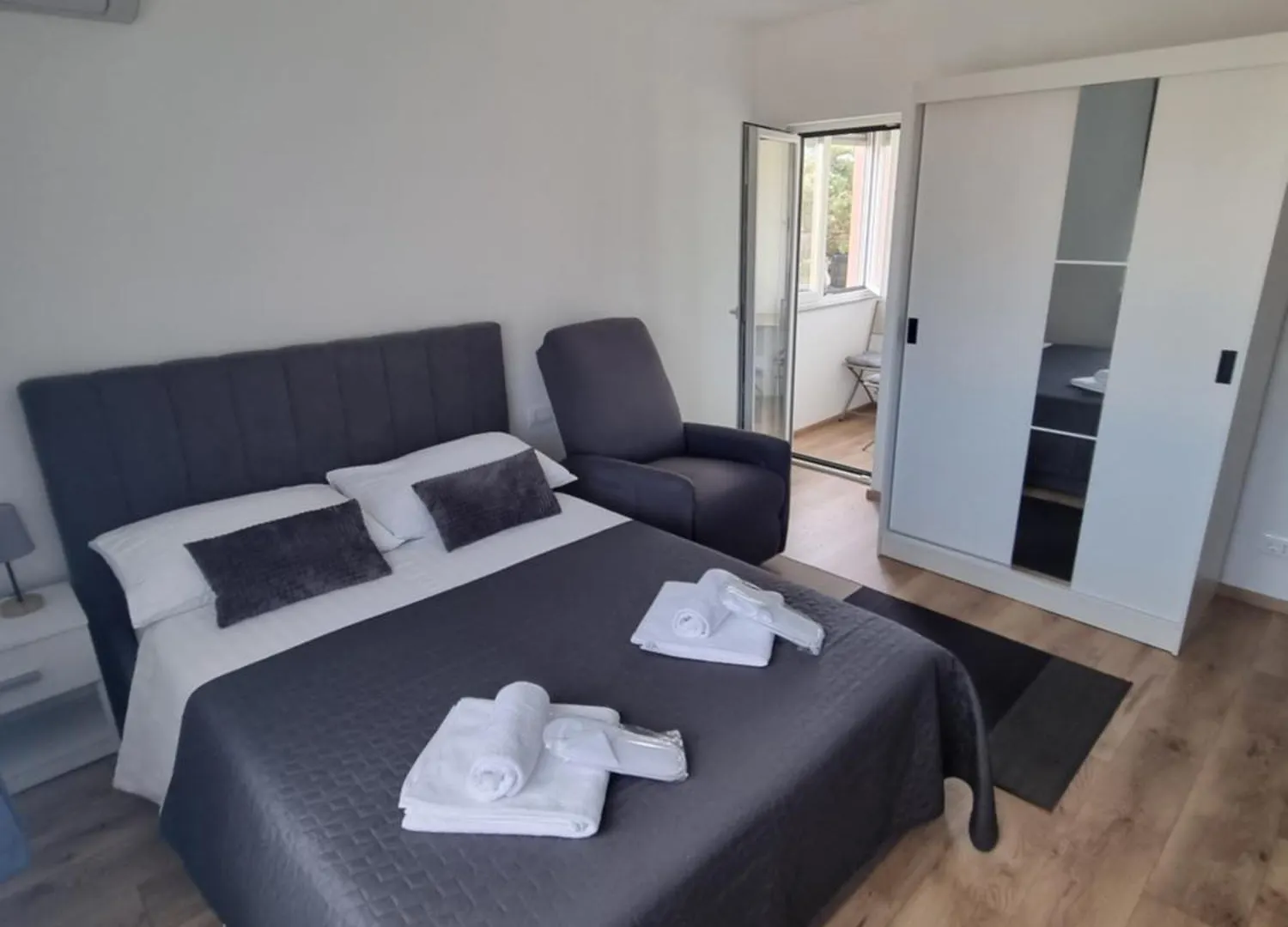 Studio App Petra Umag Apartment