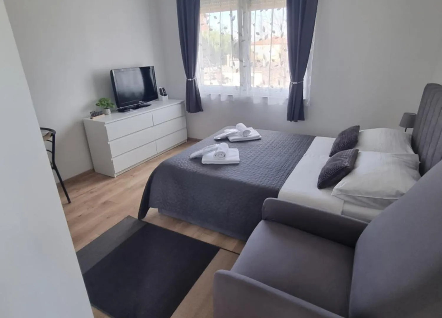 Apartment Studio App Petra Umag Croatia