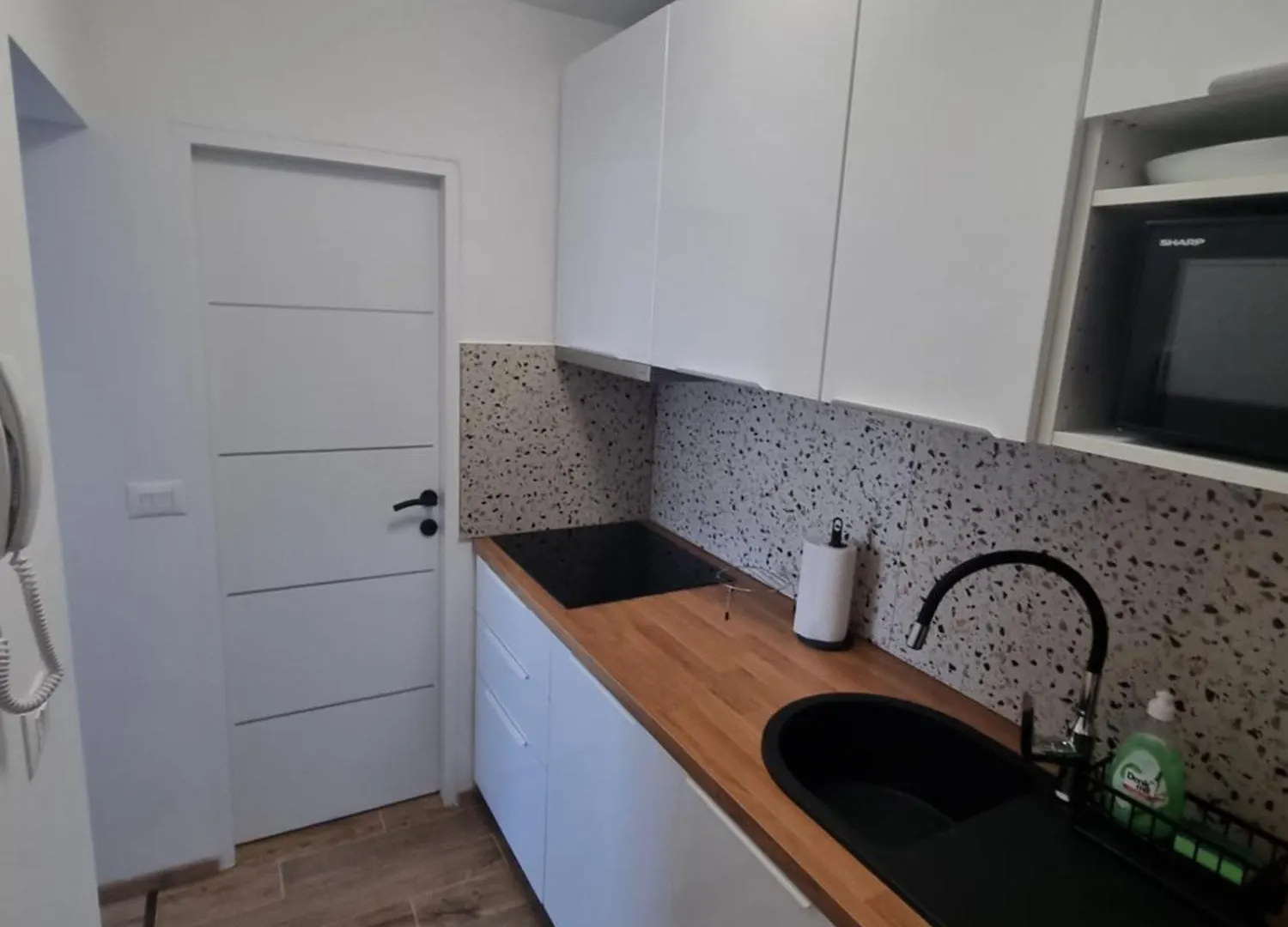 Studio Apartment Petra Umag