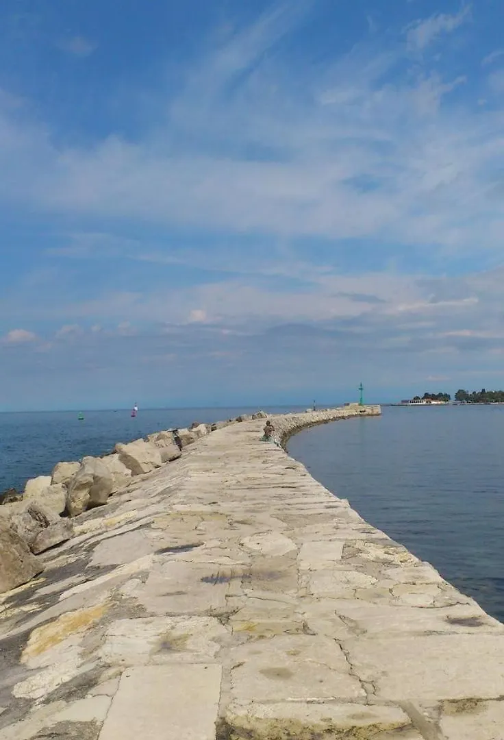 Studio Apartment Petra Umag 0*,  Chorvatsko