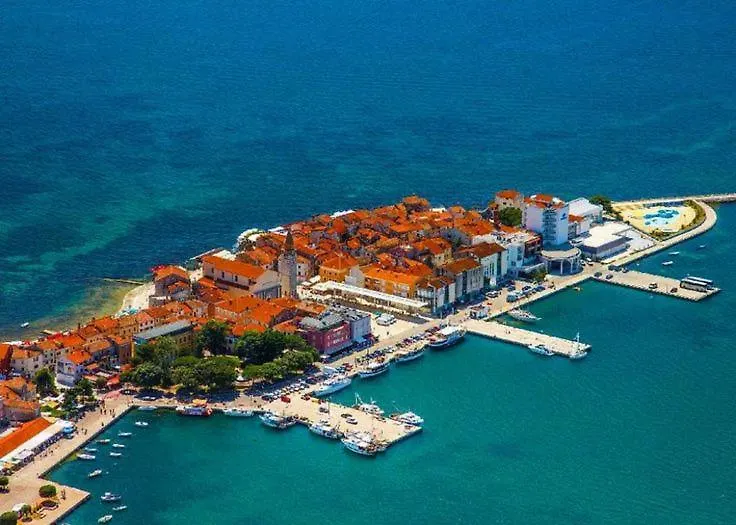 Studio Apartment Petra Umag