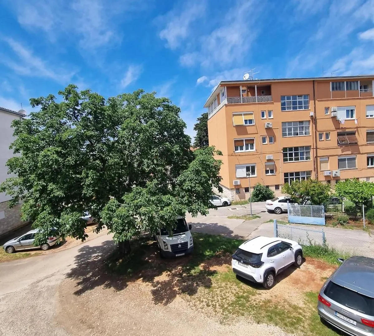 Studio Apartment Petra Umag