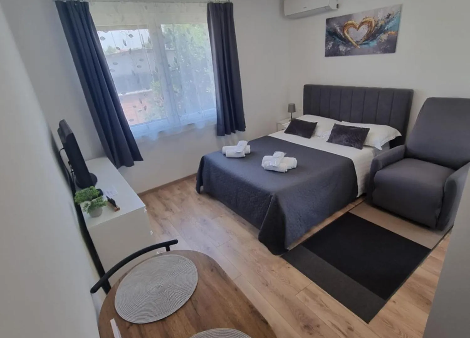 Studio Apartment Petra Umag